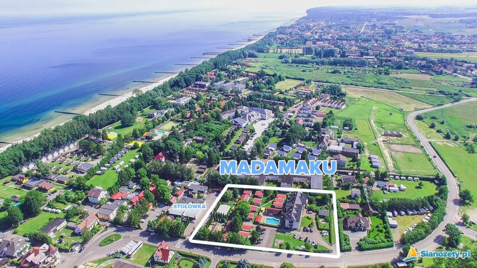 Ośrodek Wypoczynkowy MADAMAKU