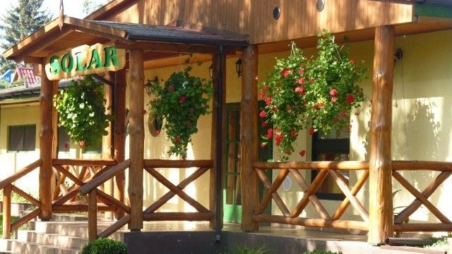 Ośrodek wypoczynkowy SOLAR
