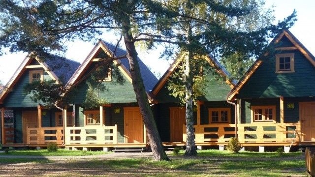 Ośrodek wypoczynkowy SOLAR