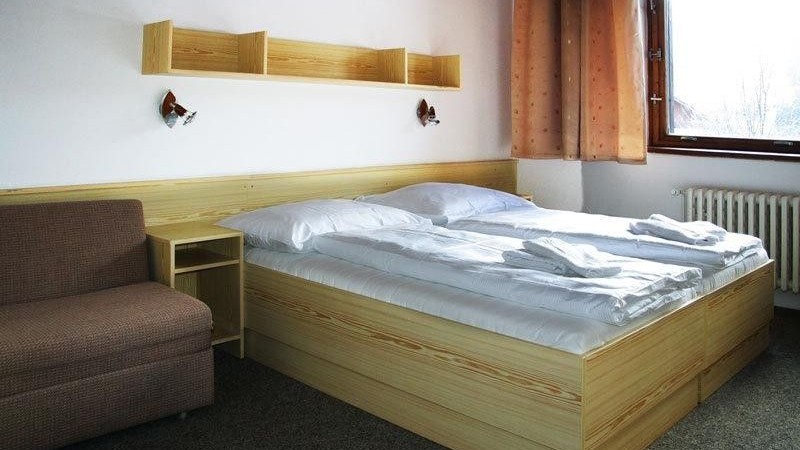 Hotel Šedý Vlk