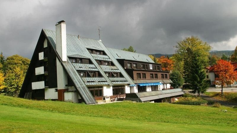 Hotel Šedý Vlk