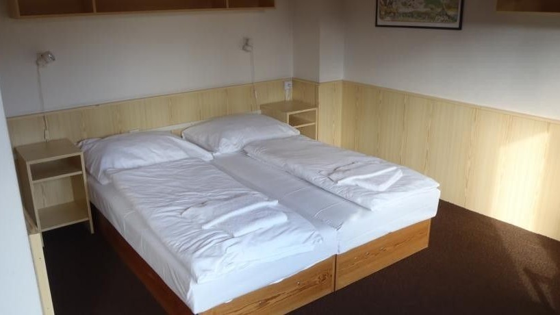 Hotel Šedý Vlk