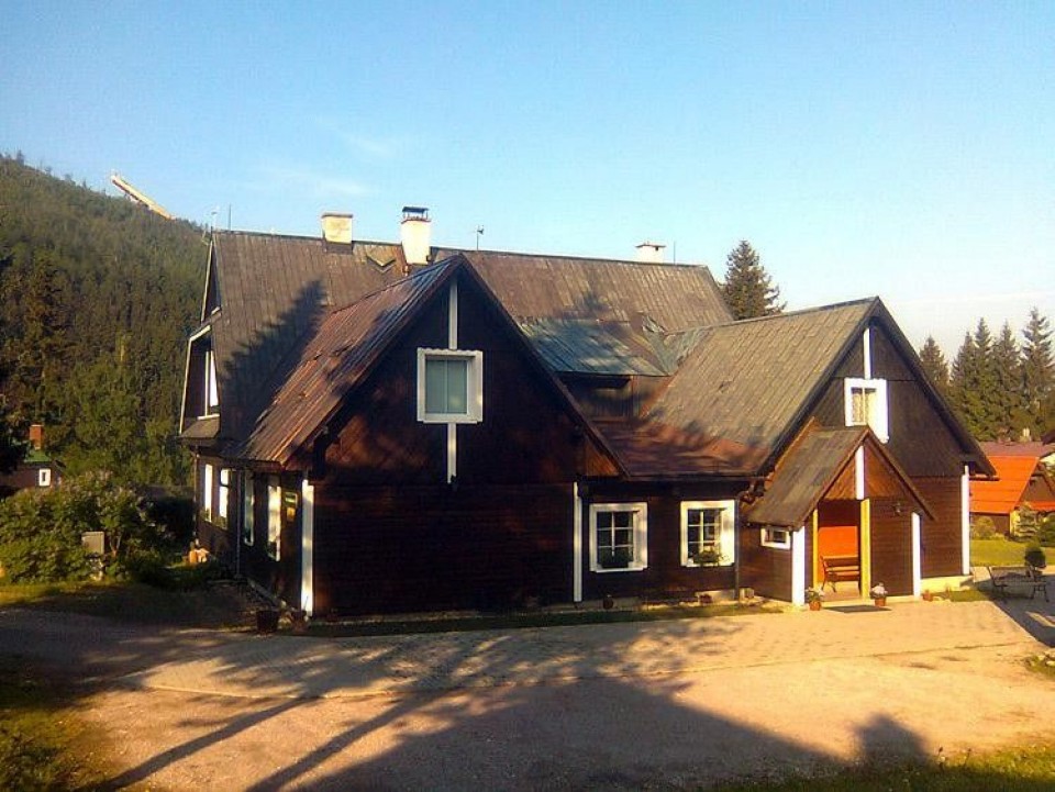 Pension Harrachov