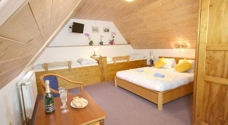 Pension Harrachov