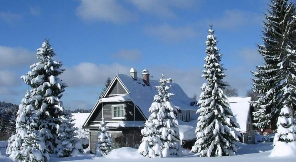 Pension Harrachov