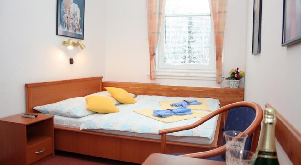 Pension Harrachov