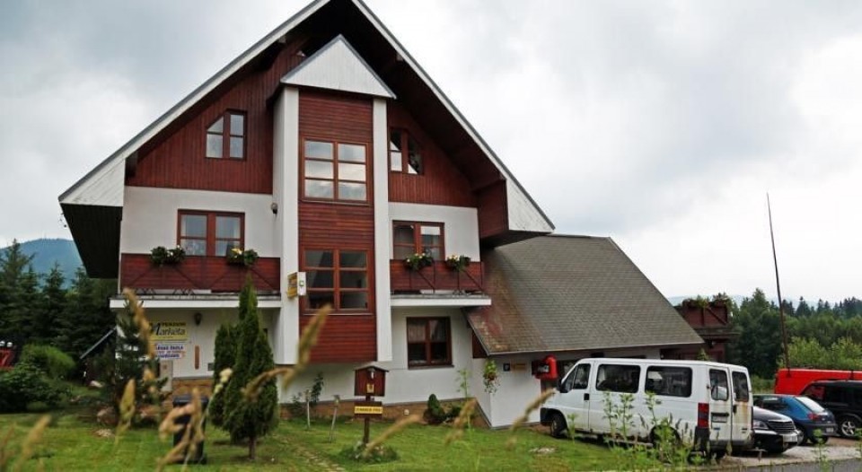 Pension Marketa