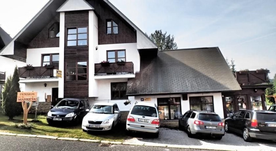 Pension Marketa