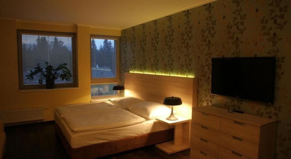 Resident Harrachov