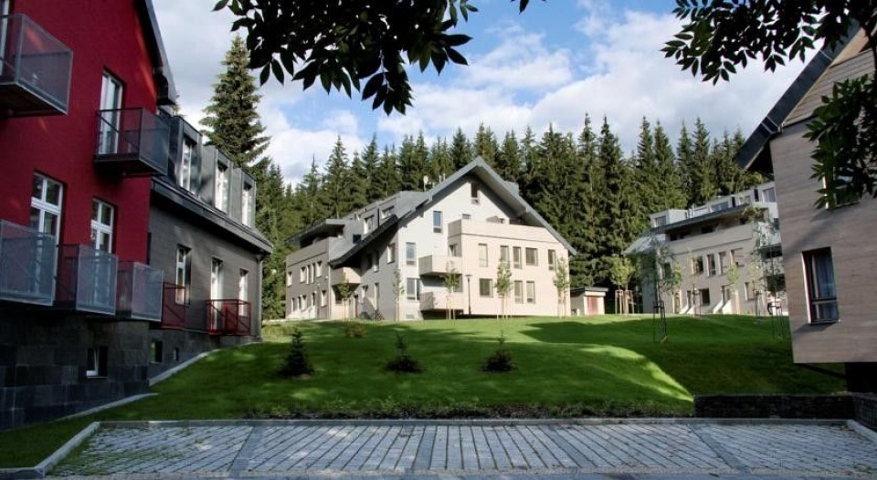 Resident Harrachov