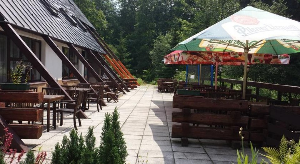 Wellness hotel HARRACHOVKA