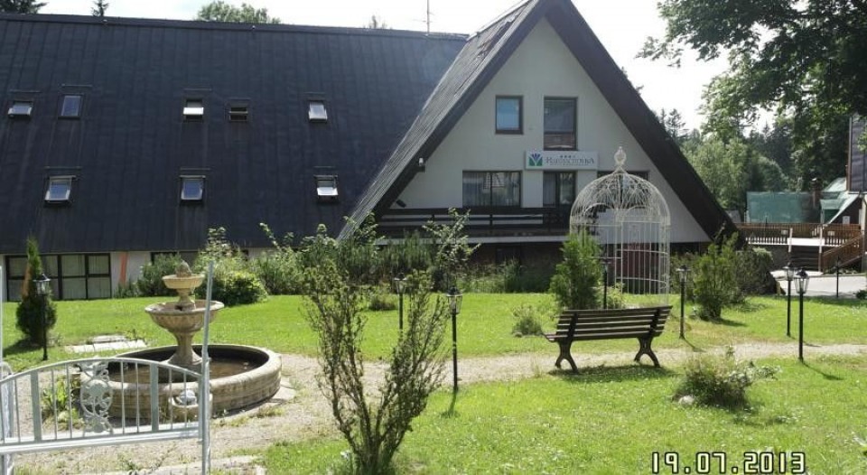 Wellness hotel HARRACHOVKA