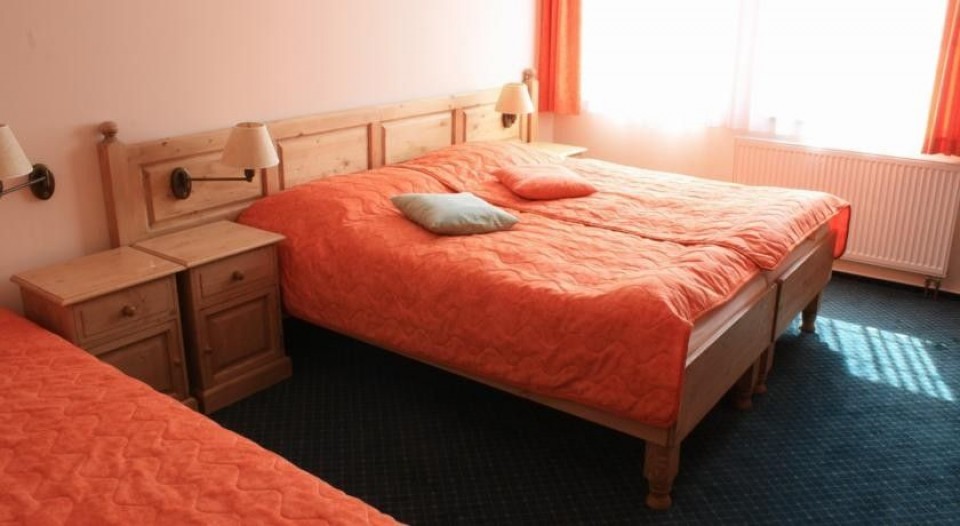 Wellness hotel HARRACHOVKA