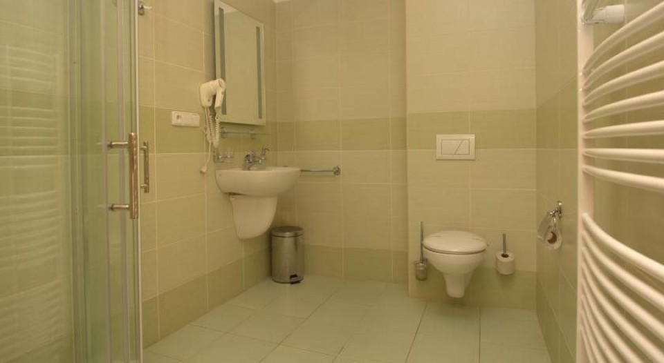 Wellness hotel HARRACHOVKA
