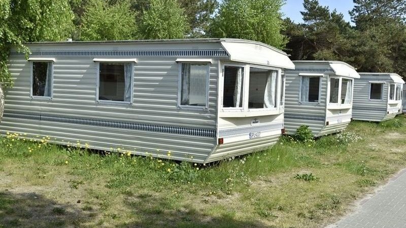 Camping CHAŁUPY 3
