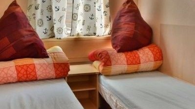 Camping CHAŁUPY 3