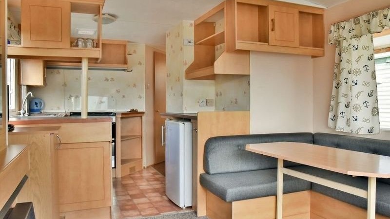 Camping CHAŁUPY 3