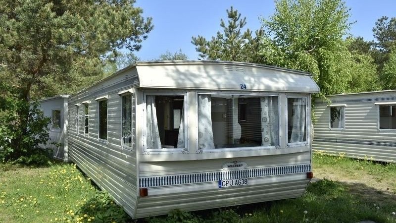 Camping CHAŁUPY 3