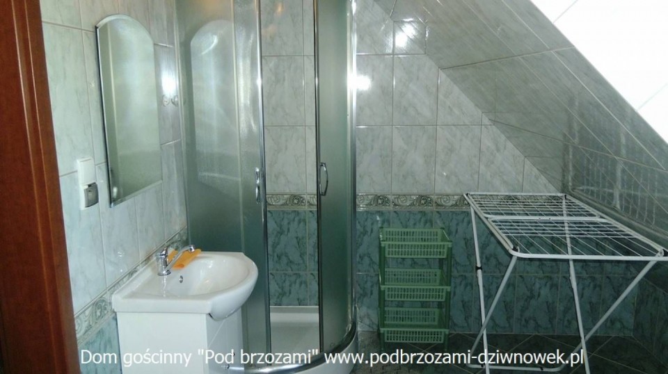 Dom gościnny POD BRZOZAMI