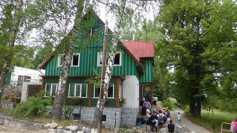 Ośrodek Wczasowo-Kolonijny HOTTUR