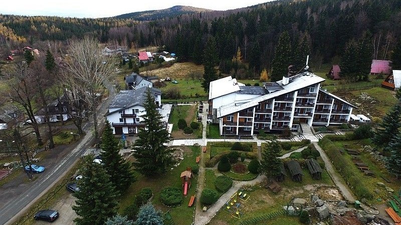 Ośrodek Wczasowo-Kolonijny HOTTUR