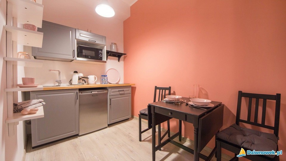 Apartamenty TRIO