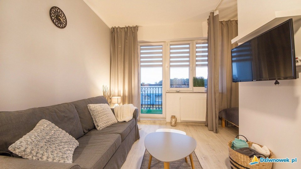 Apartamenty TRIO