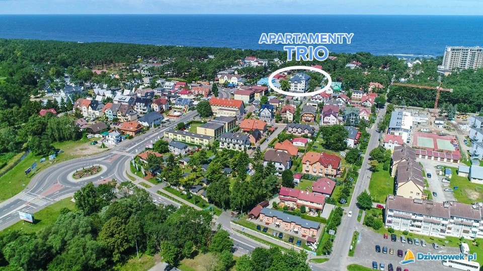 Apartamenty TRIO