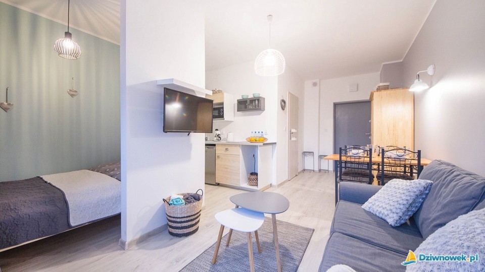 Apartamenty TRIO