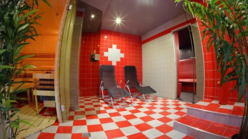 Sporthotel RYZOVISTE