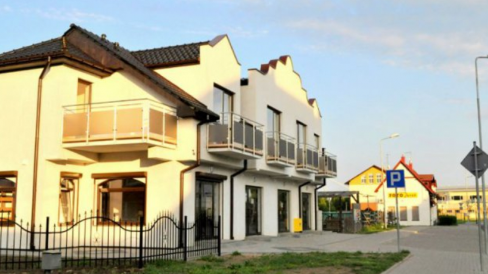 Pokoje ALBA BALTICA
