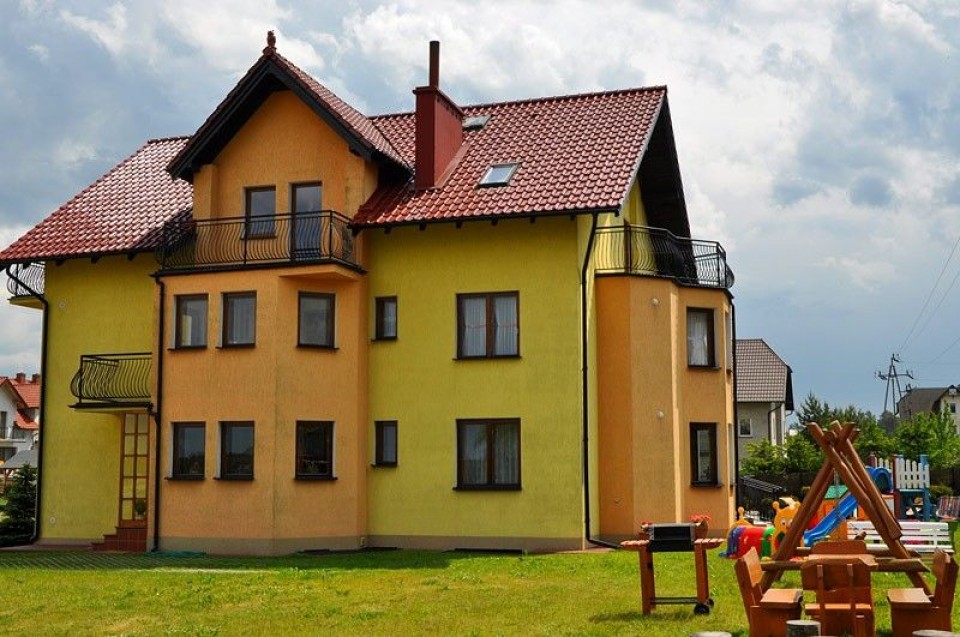 Pokoje Gościnne JANTAR