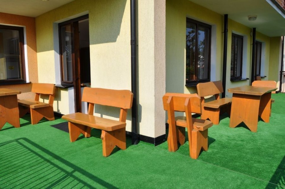 Pokoje Gościnne JANTAR