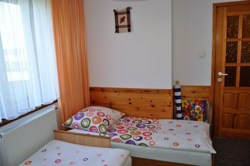 Pokoje Gościnne JANTAR