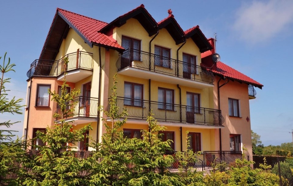 Pokoje Gościnne JANTAR