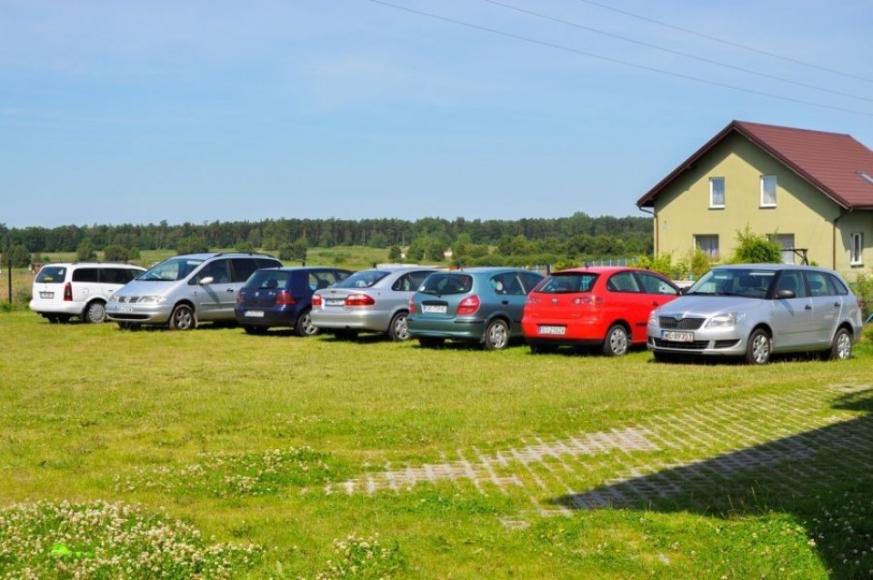 Pokoje Gościnne JANTAR