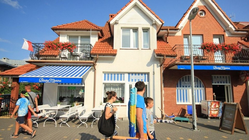 Dom Gościnny MARINA