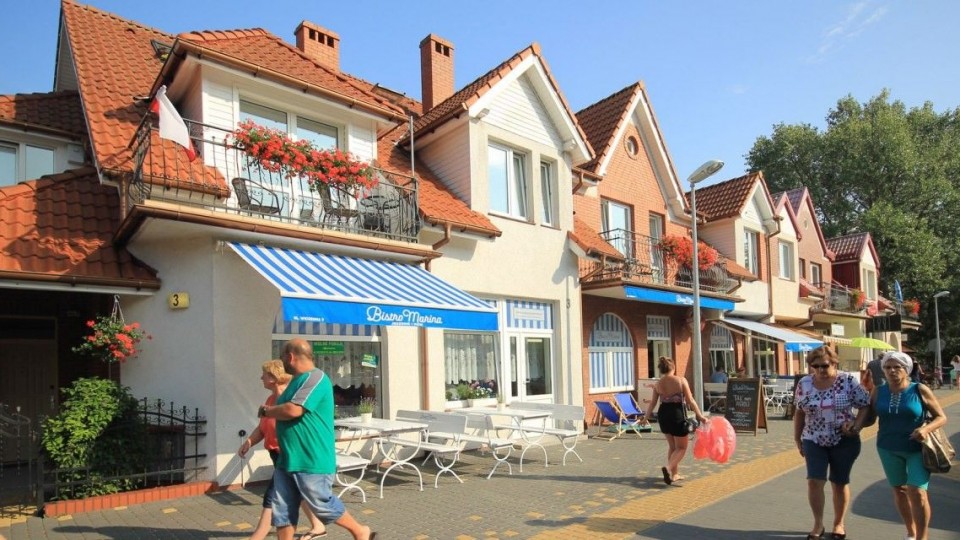 Dom Gościnny MARINA