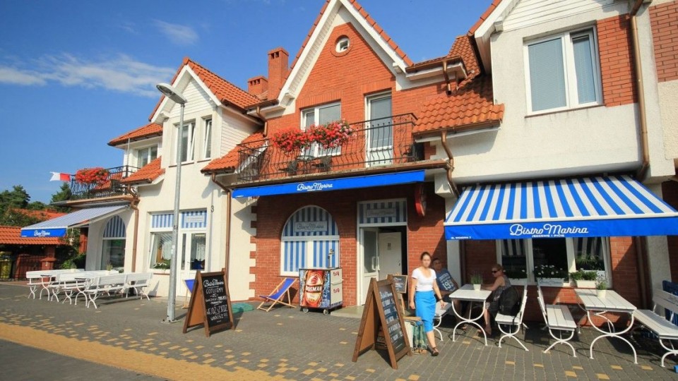 Dom Gościnny MARINA