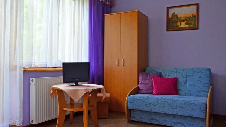 Pokoje Gościnne CZAJKA