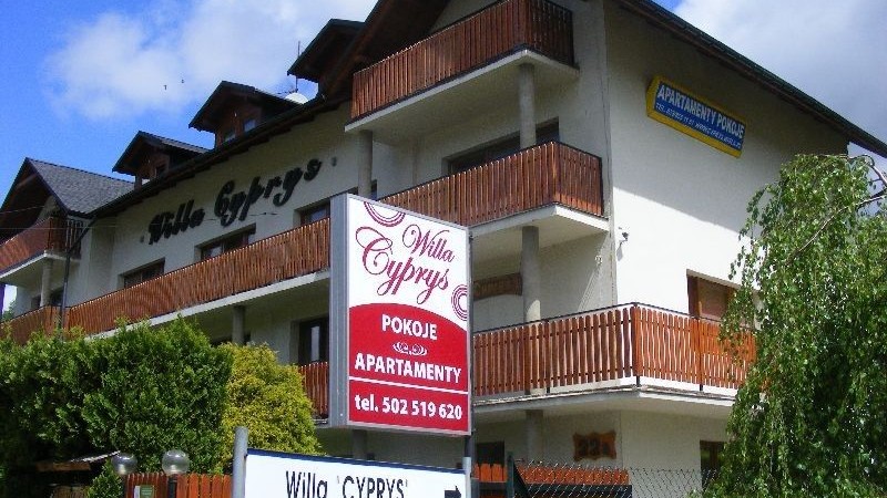 Willa CYPRYS