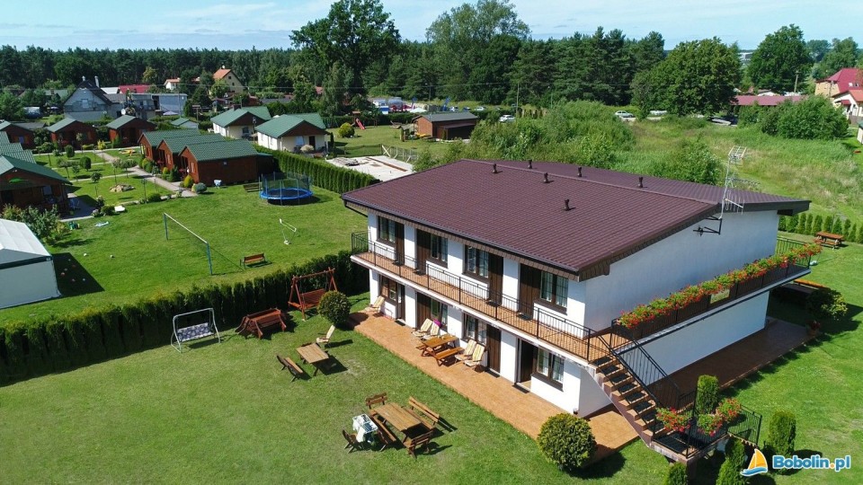 Pokoje U BOŻENY