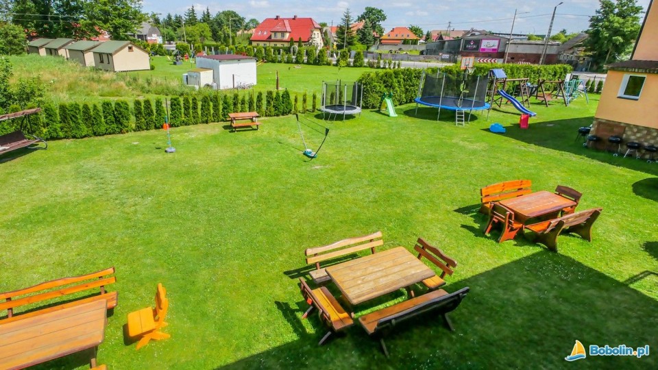 Pokoje U BOŻENY