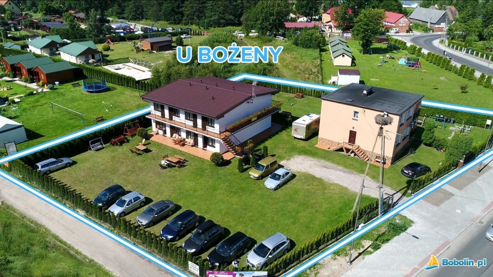 Pokoje U BOŻENY