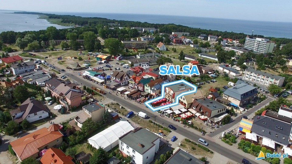 Pokoje SALSA