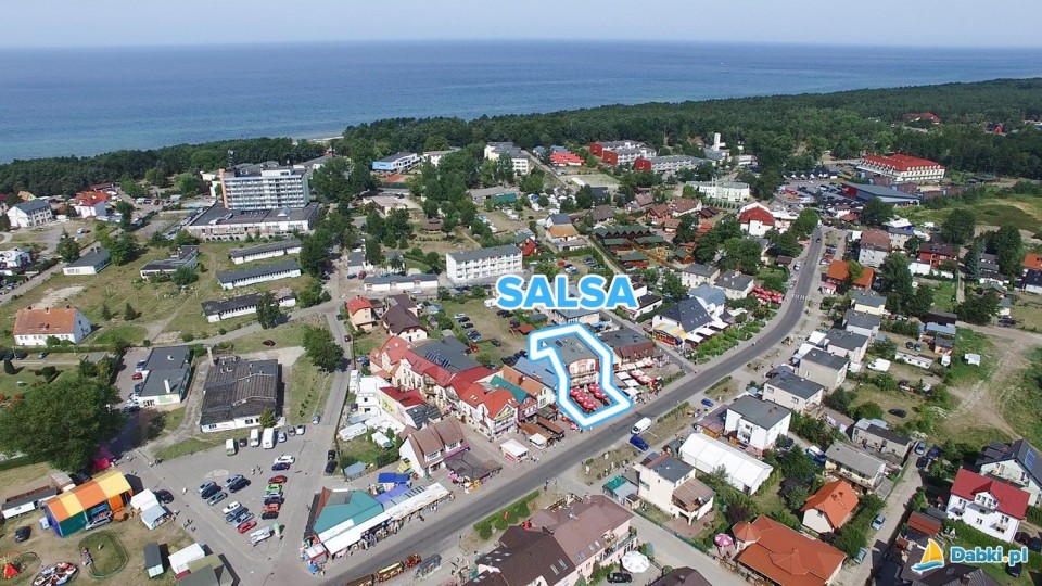 Pokoje SALSA