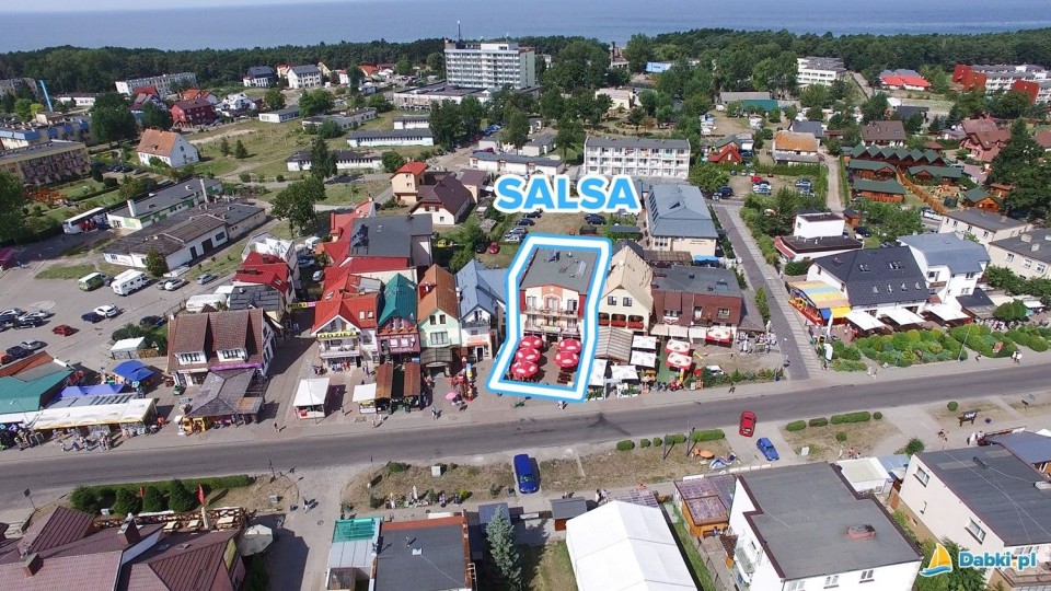 Pokoje SALSA