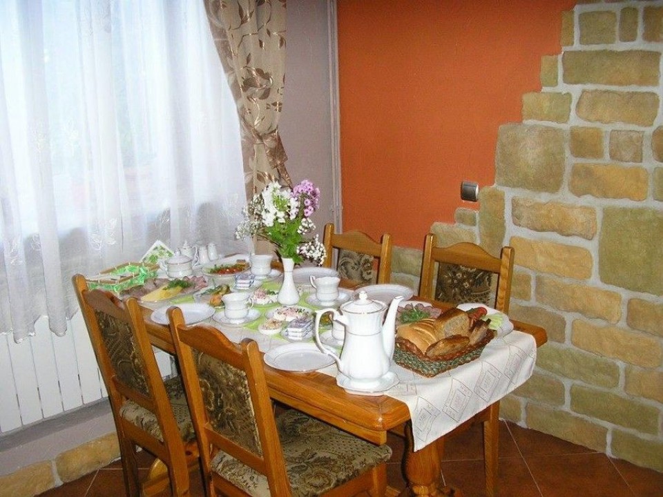 Pokoje z wyżywieniem MARGARET