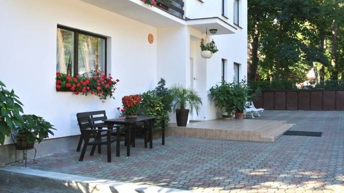 Dom Wypoczynkowy PRZY PLAŻY