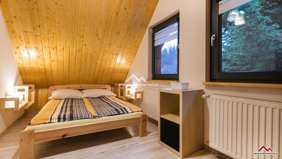 Domki i Apartamenty U BODZIA